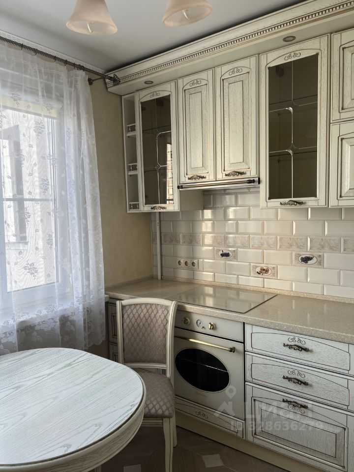 2-комнатная квартира, 59 м² — фотография 3