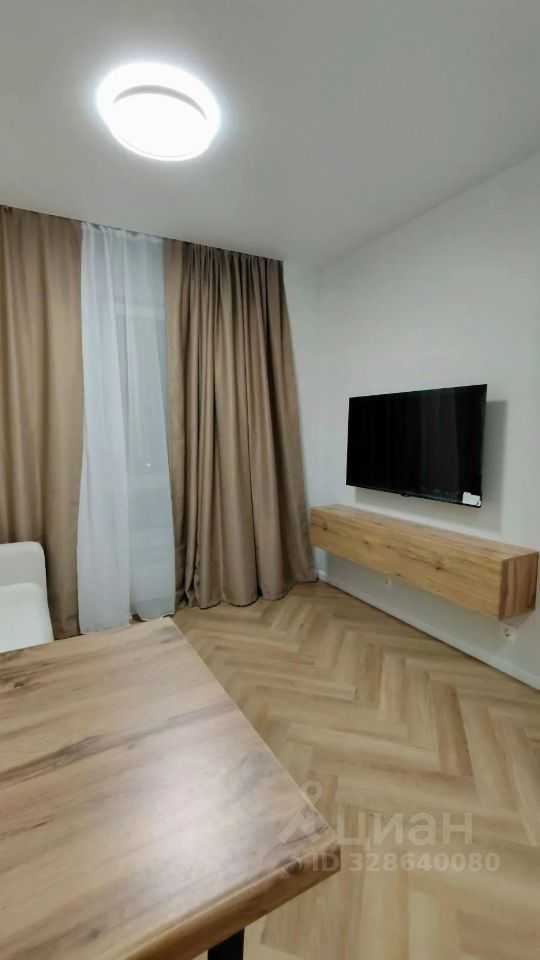 1-комнатная квартира, 20 м² — фотография 3