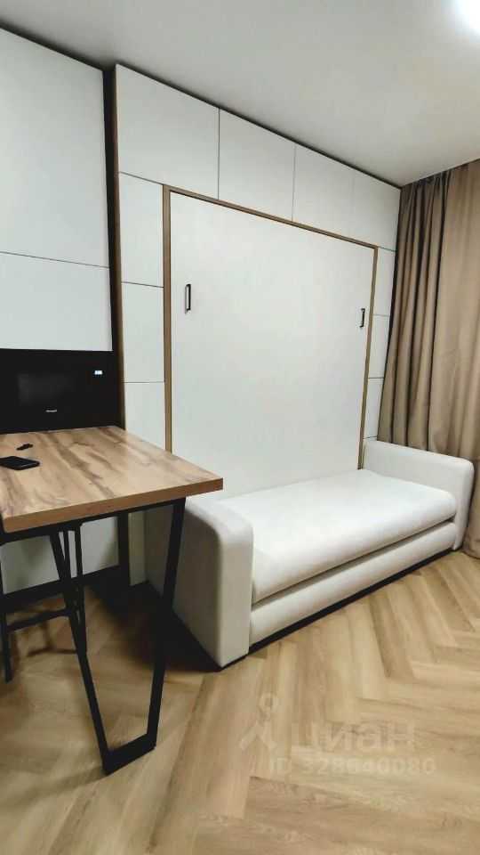 1-комнатная квартира, 20 м² — фотография 2