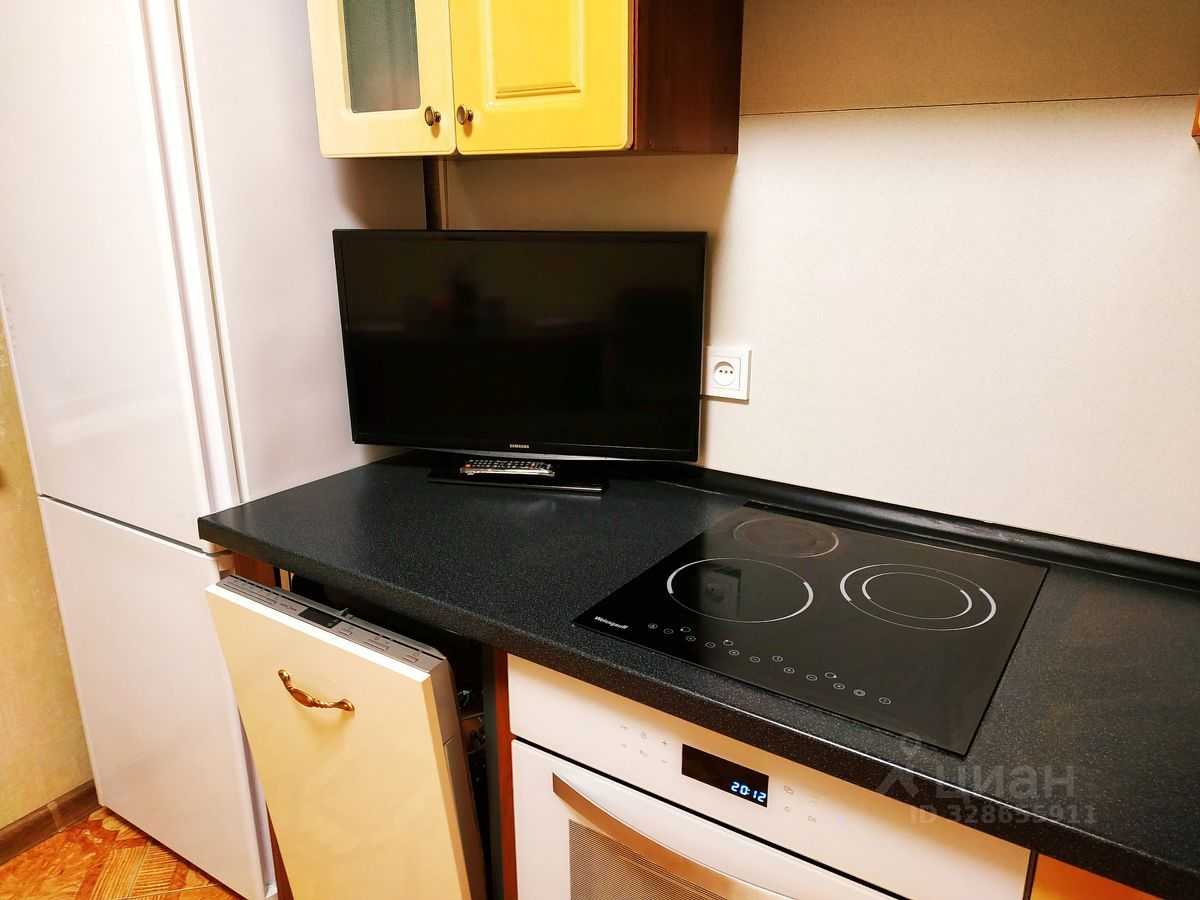 1-комнатная квартира, 42 м² — фотография 3