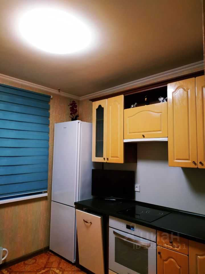 1-комнатная квартира, 42 м²
