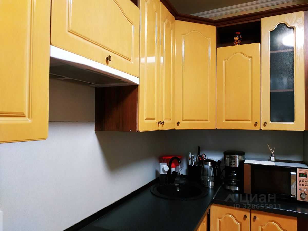 1-комнатная квартира, 42 м² — фотография 2