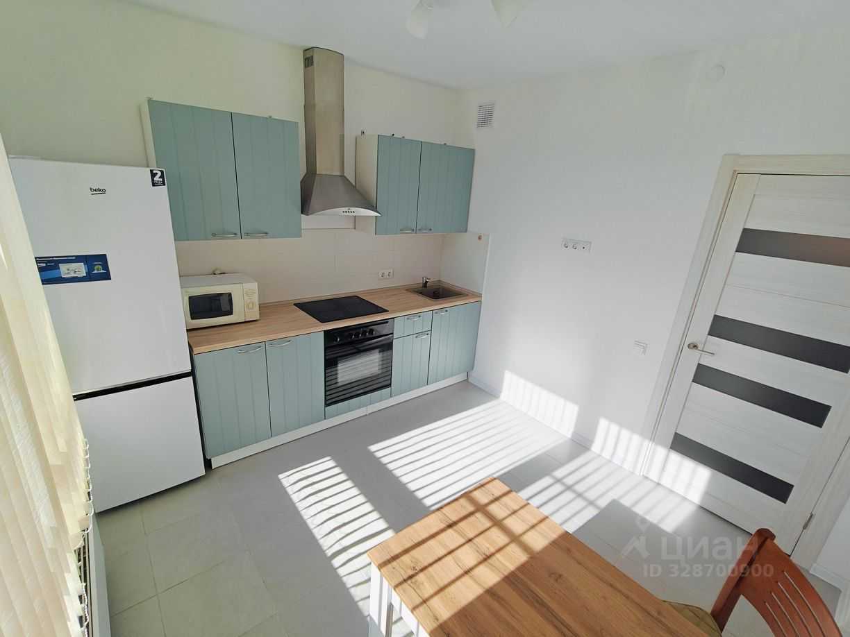 1-комнатная квартира, 44 м² — фотография 3