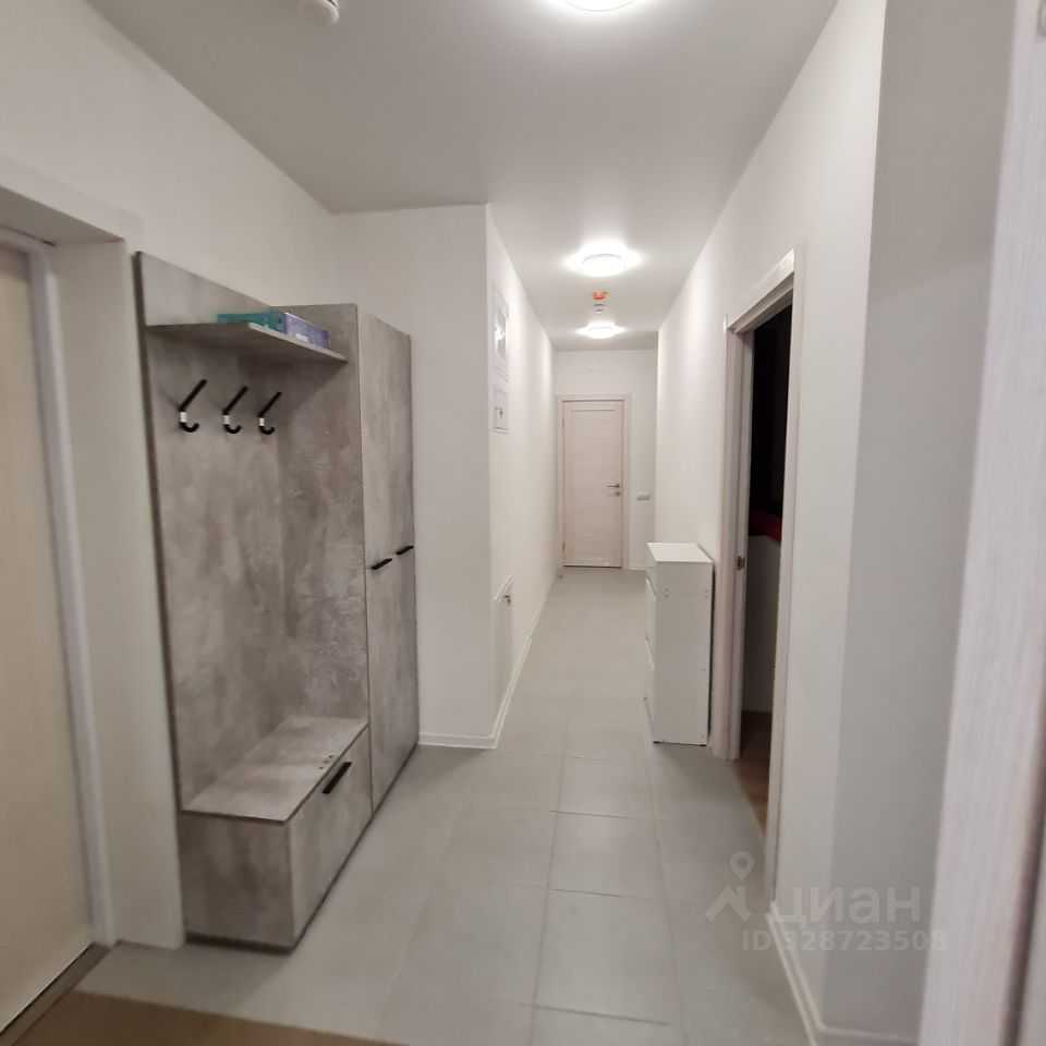 2-комнатная квартира, 59,2 м² — фотография 2
