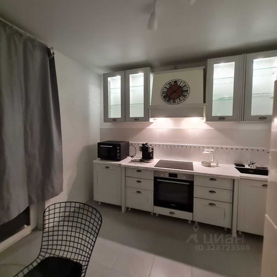 2-комнатная квартира, 59,2 м² — фотография 3