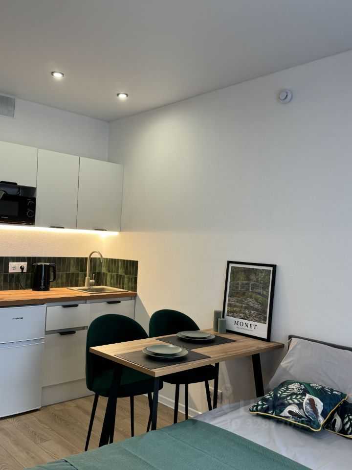 1-комнатная квартира, 20 м² — фотография 3