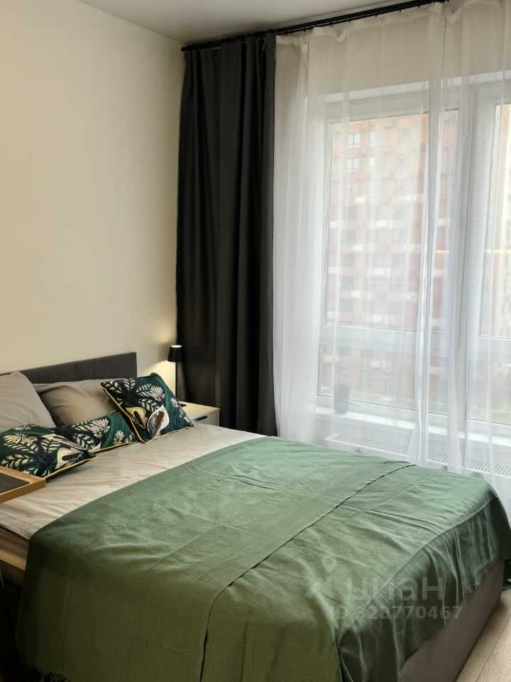 1-комнатная квартира, 20 м² — фотография 2