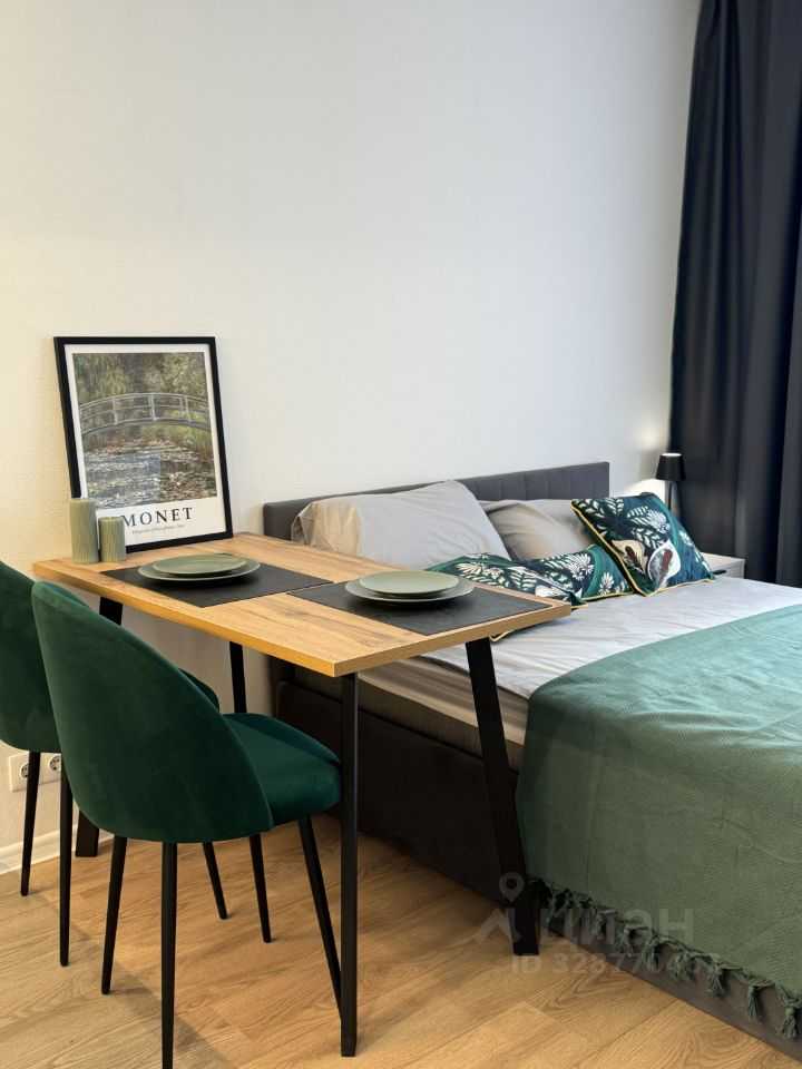 1-комнатная квартира, 20 м²