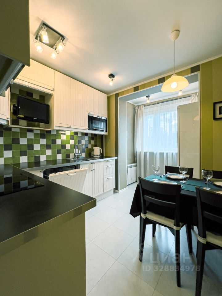 3-комнатная квартира, 65,9 м²