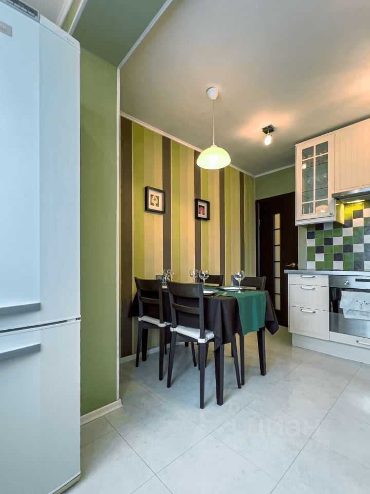 3-комнатная квартира, 65,9 м² — фотография 2