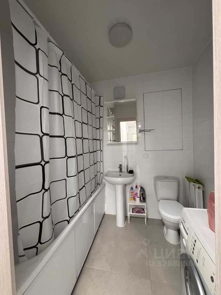 2-комнатная квартира, 59,6 м² — фотография 3