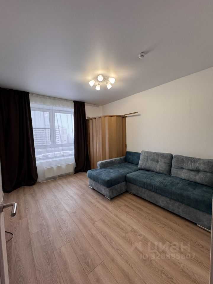 2-комнатная квартира, 59,6 м² — фотография 2