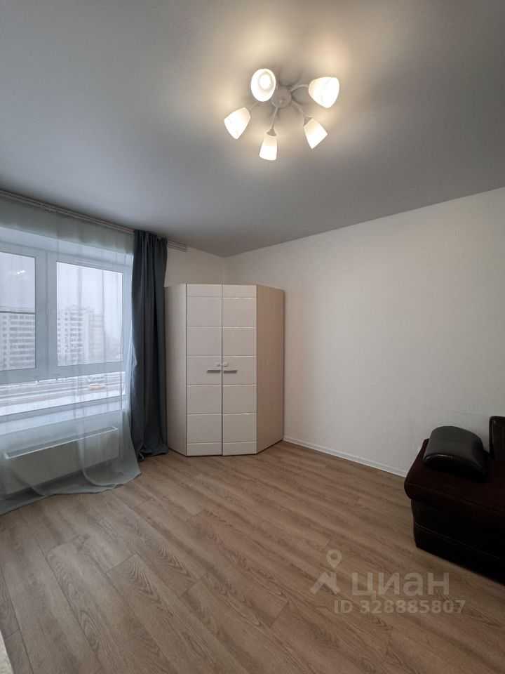 2-комнатная квартира, 59,6 м²