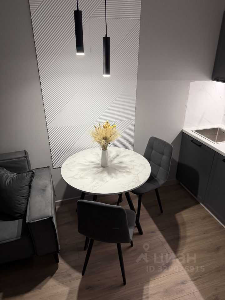 1-комнатная квартира, 20 м² — фотография 3