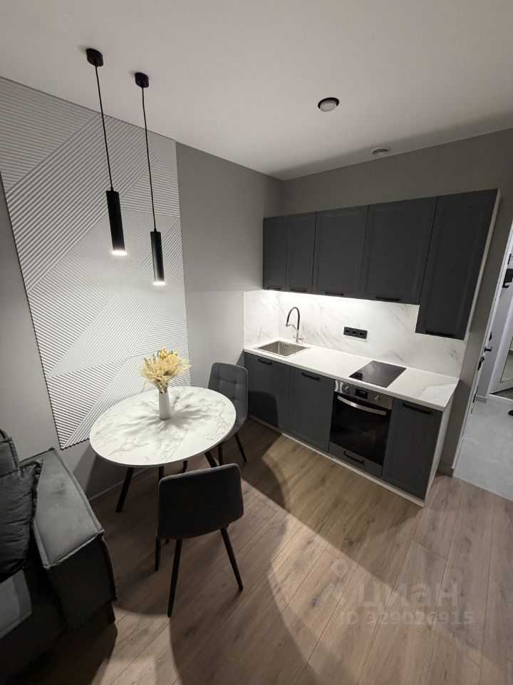 1-комнатная квартира, 20 м² — фотография 2