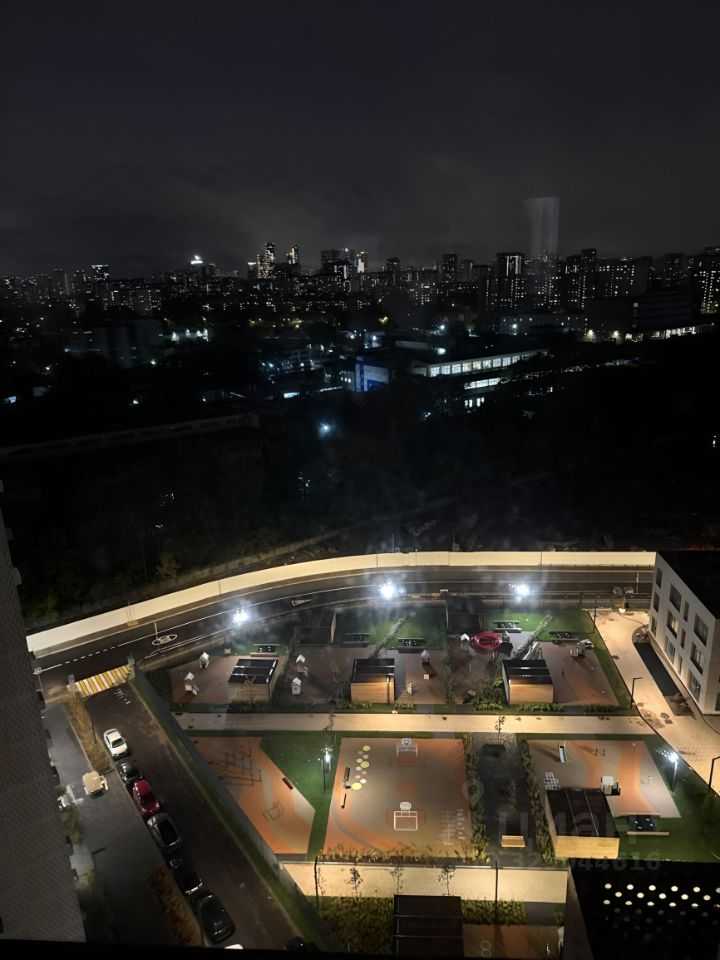 2-комнатная квартира, 35 м²