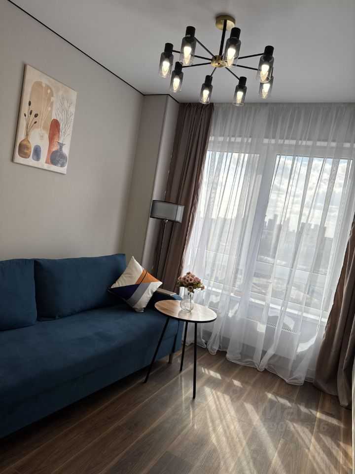 2-комнатная квартира, 35 м² — фотография 2
