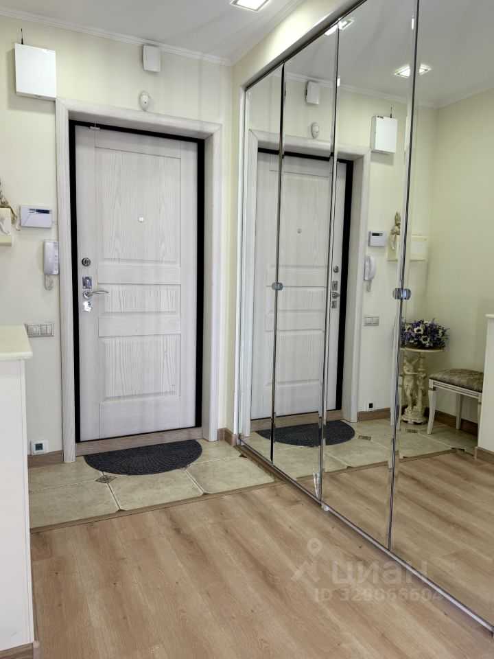 3-комнатная квартира, 64,8 м² — фотография 3