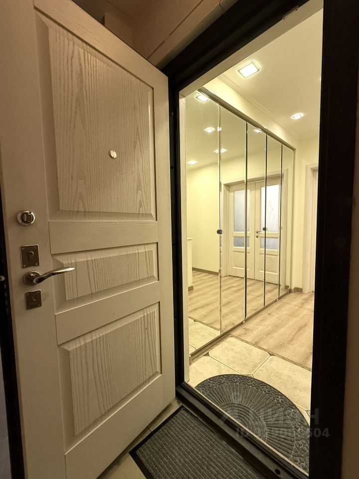3-комнатная квартира, 64,8 м²