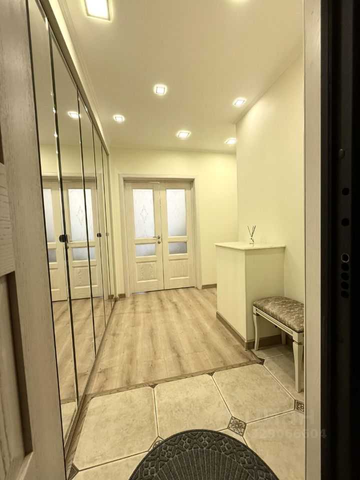 3-комнатная квартира, 64,8 м² — фотография 2