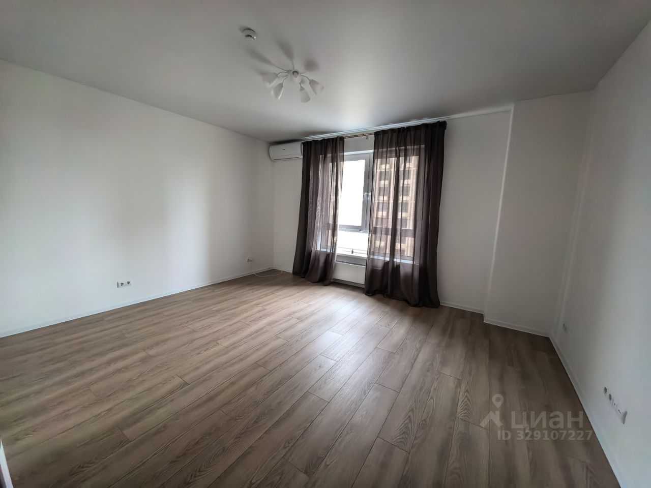 2-комнатная квартира, 57 м² — фотография 3