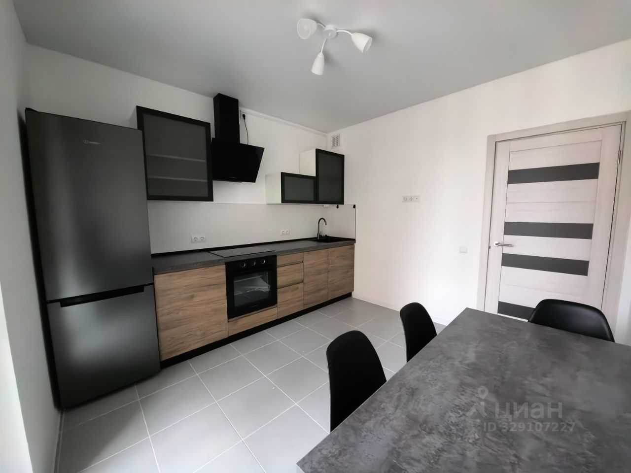 2-комнатная квартира, 57 м² — фотография 2