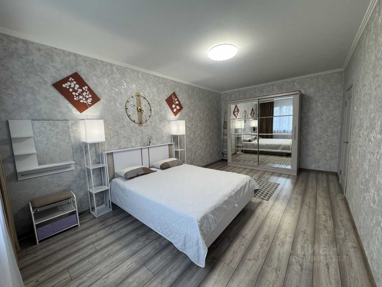 1-комнатная квартира, 38 м² — фотография 3