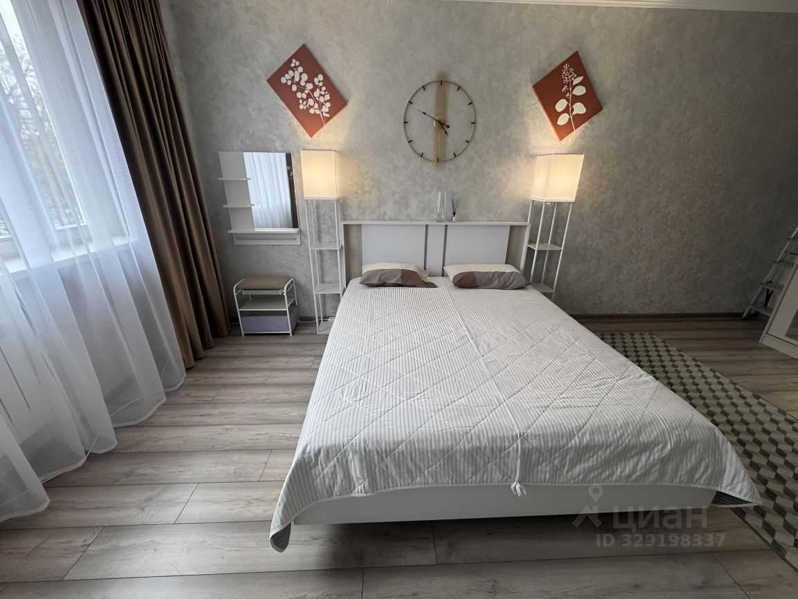 1-комнатная квартира, 38 м² — фотография 2