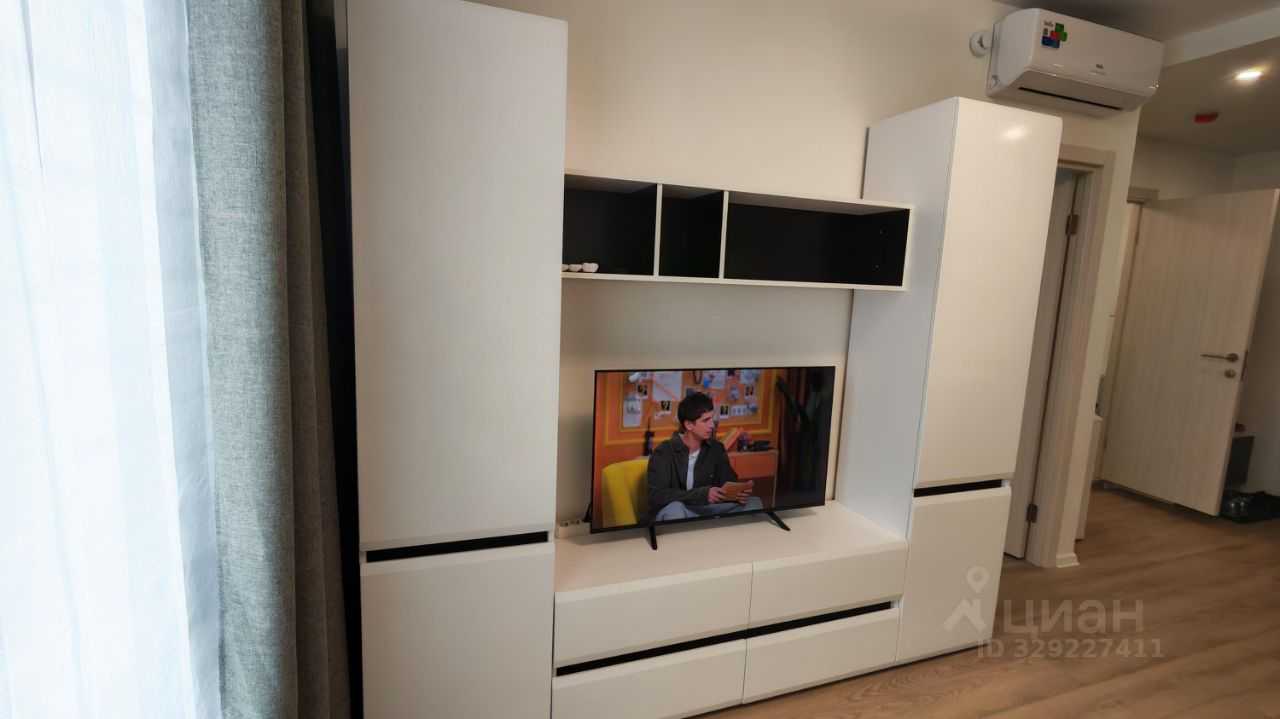 1-комнатная квартира, 31,7 м² — фотография 3