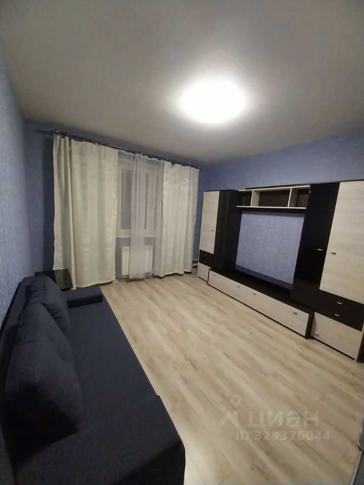 2-комнатная квартира, 53,4 м² — фотография 3