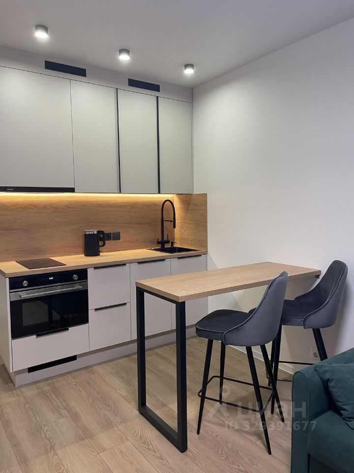 1-комнатная квартира, 20 м²