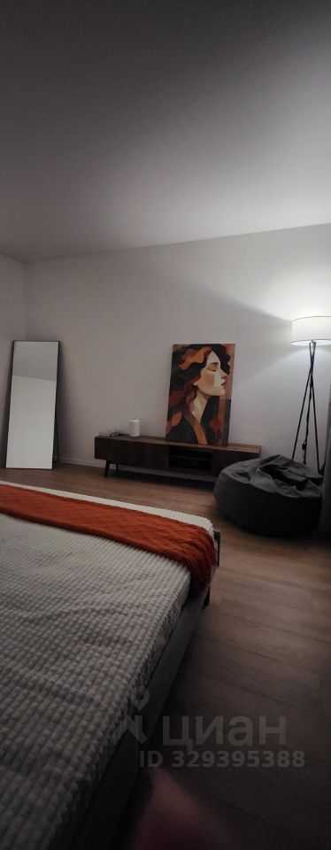 1-комнатная квартира, 45 м² — фотография 2