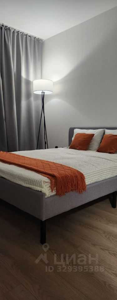 1-комнатная квартира, 45 м² — фотография 3