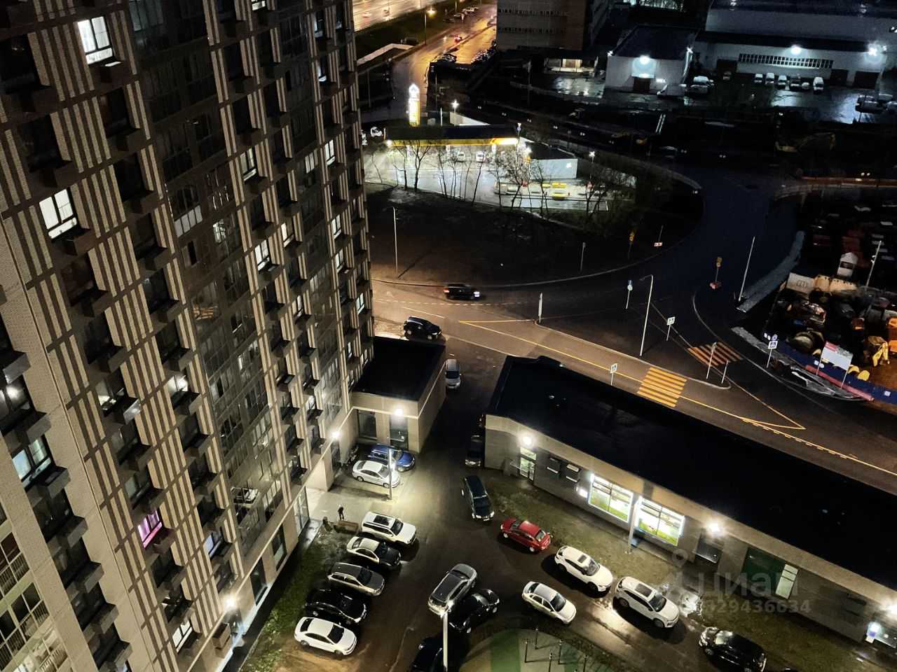 1-комнатная квартира, 45 м² — фотография 2