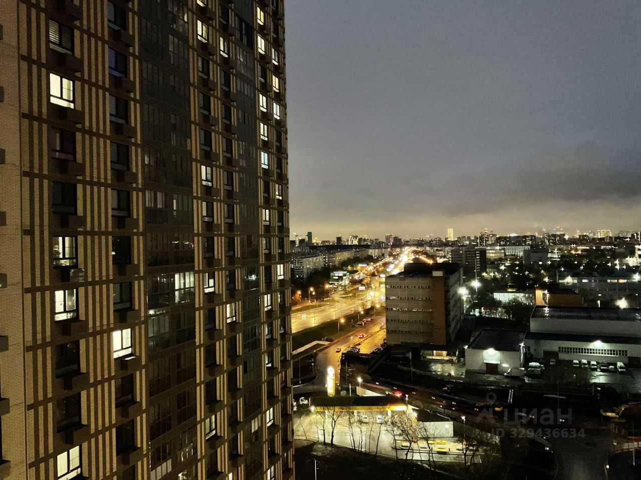 1-комнатная квартира, 45 м² — фотография 3