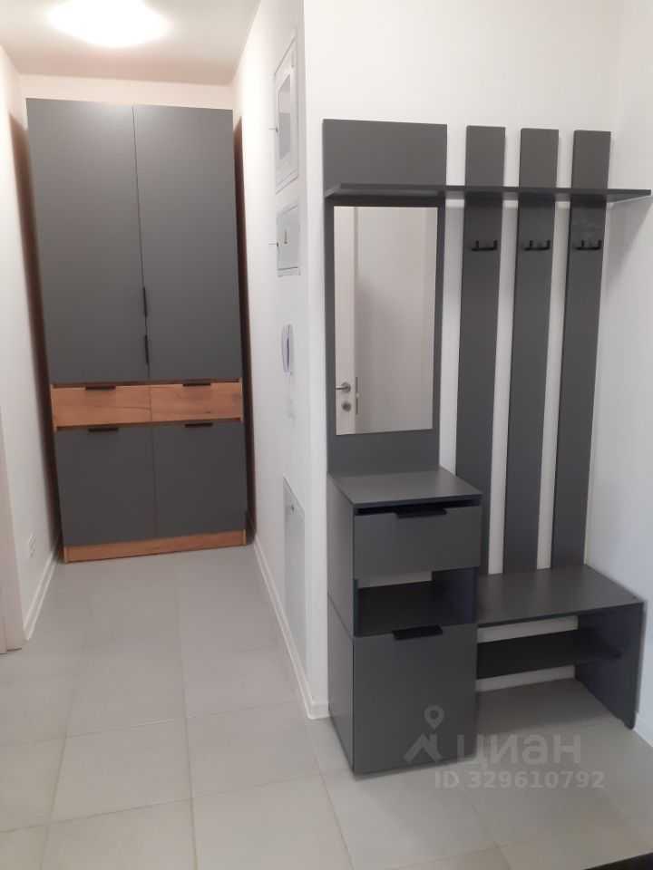1-комнатная квартира, 38 м² — фотография 3