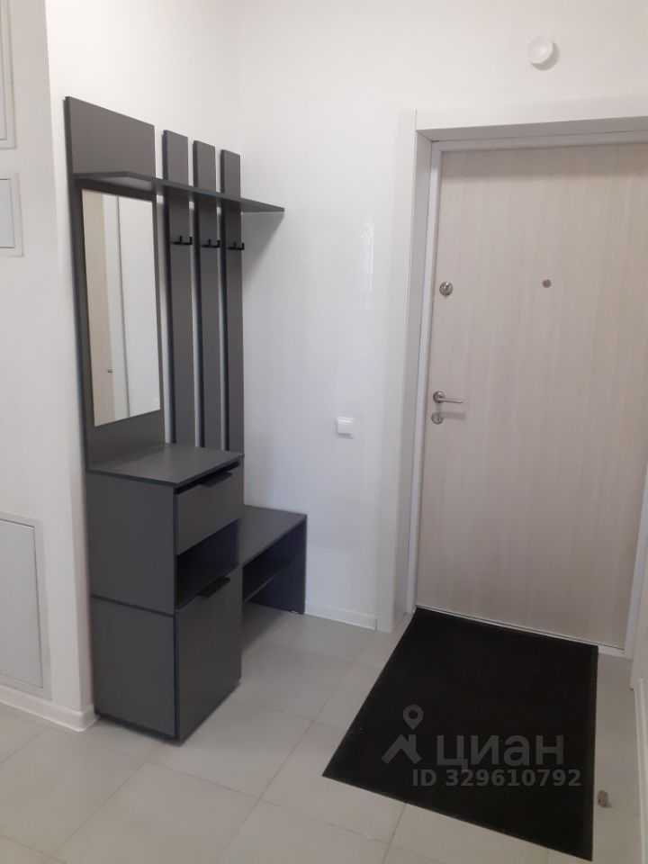 1-комнатная квартира, 38 м² — фотография 2