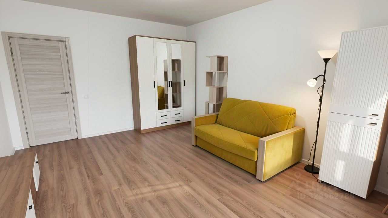 2-комнатная квартира, 74,5 м² — фотография 2