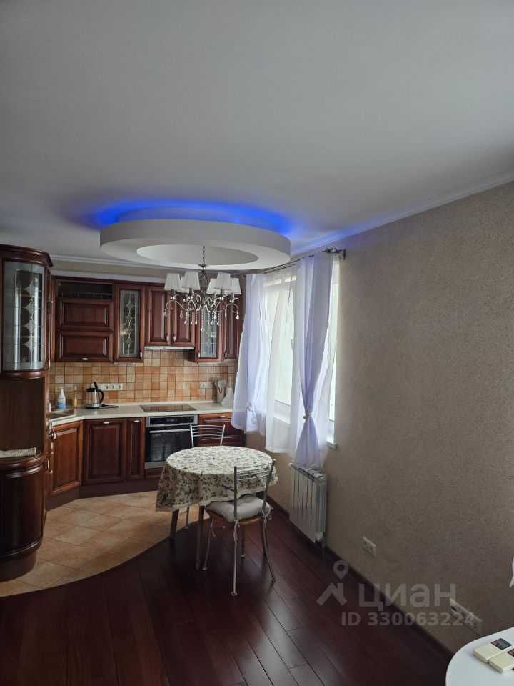 2-комнатная квартира, 54,9 м² — фотография 2