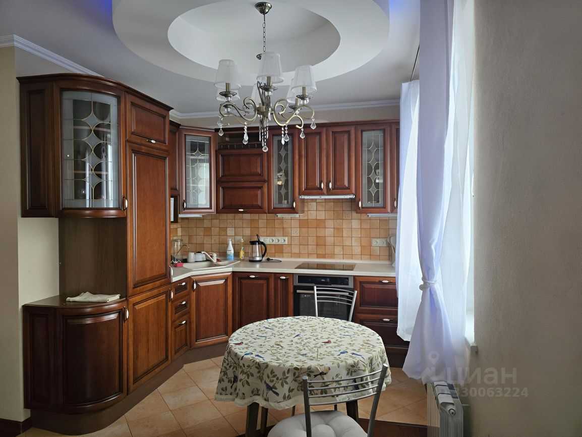 2-комнатная квартира, 54,9 м² — фотография 3