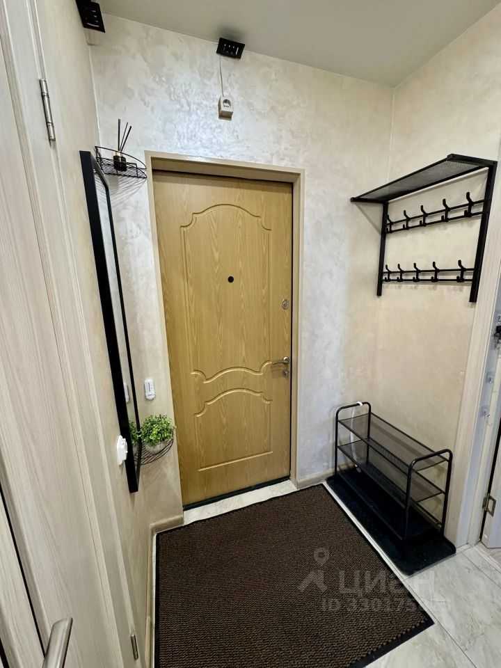 1-комнатная квартира, 38,2 м² — фотография 2