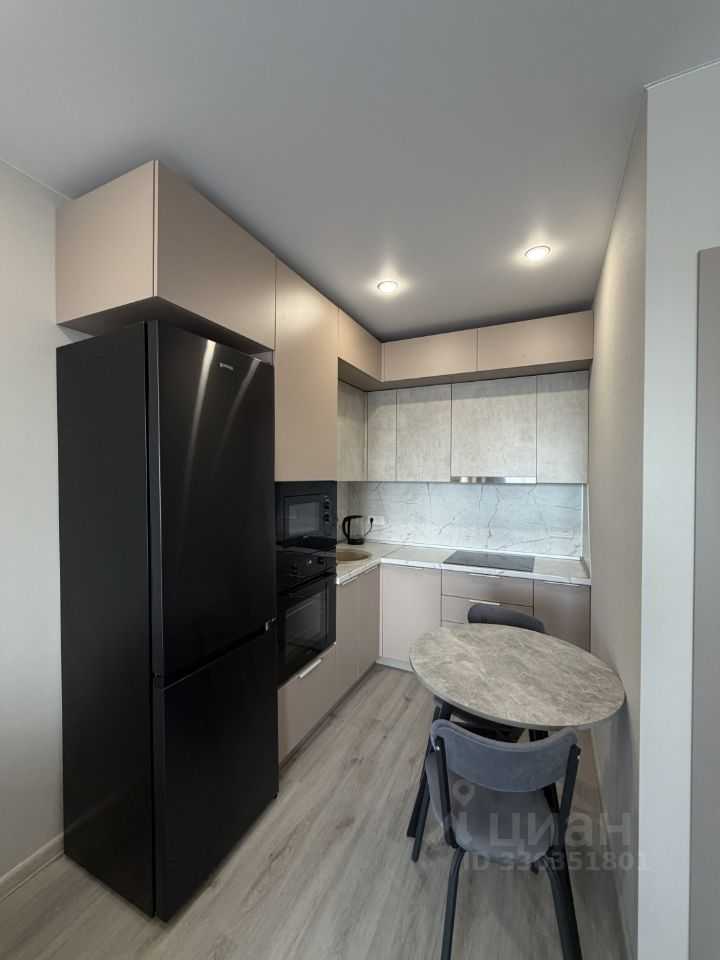 2-комнатная квартира, 37 м²