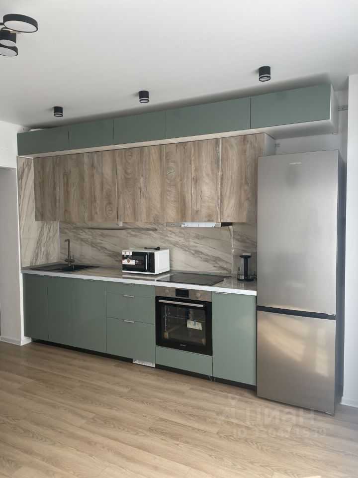 2-комнатная квартира, 45 м² — фотография 2