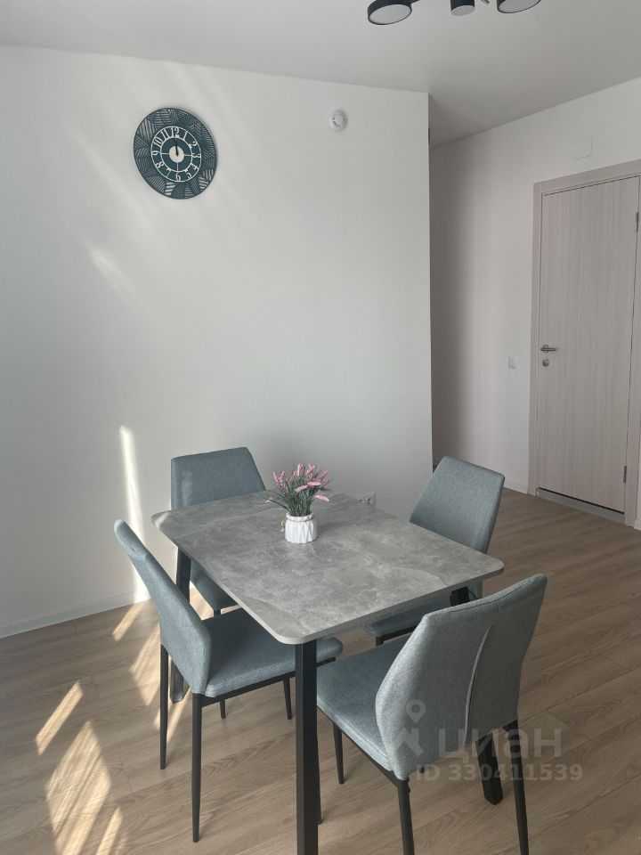 2-комнатная квартира, 45 м² — фотография 3