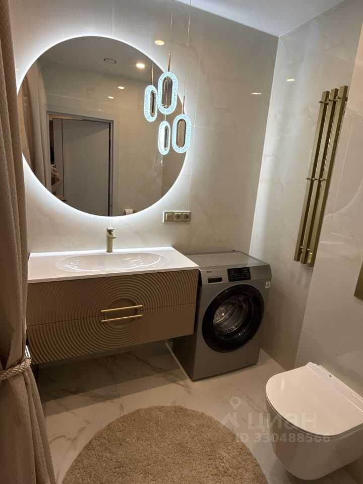 1-комнатная квартира, 32,4 м² — фотография 3