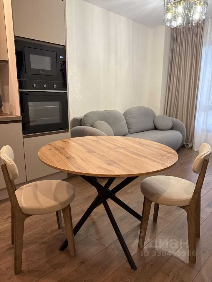 1-комнатная квартира, 32,4 м²