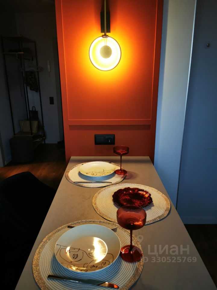 1-комнатная квартира, 37 м² — фотография 2