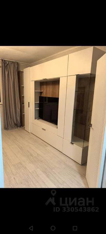 2-комнатная квартира, 52 м²