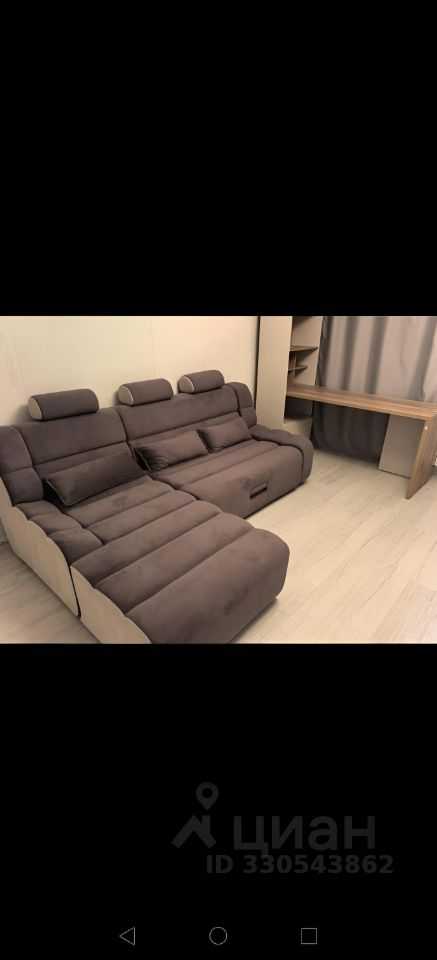 2-комнатная квартира, 52 м² — фотография 2