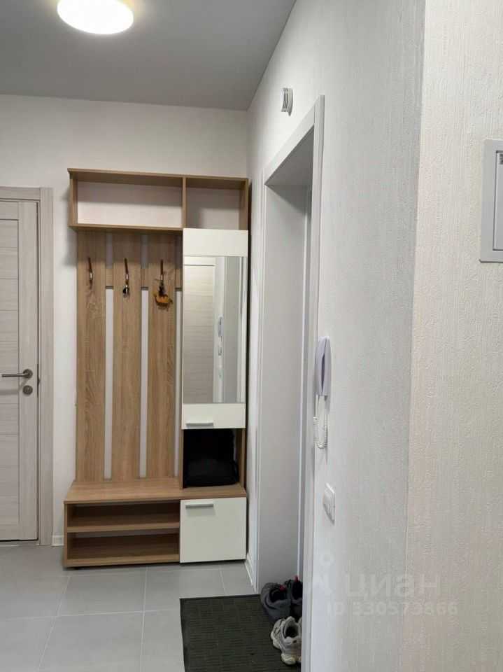 2-комнатная квартира, 62 м² — фотография 3
